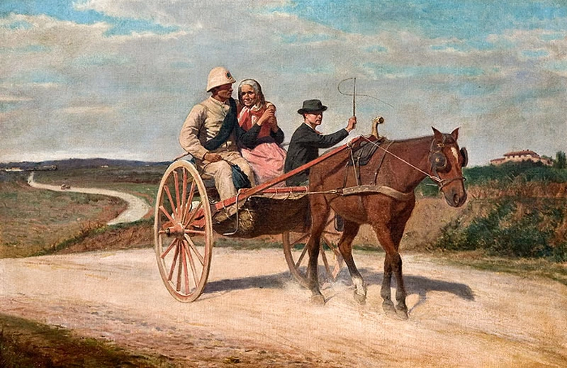 Il ritorno del coscritto